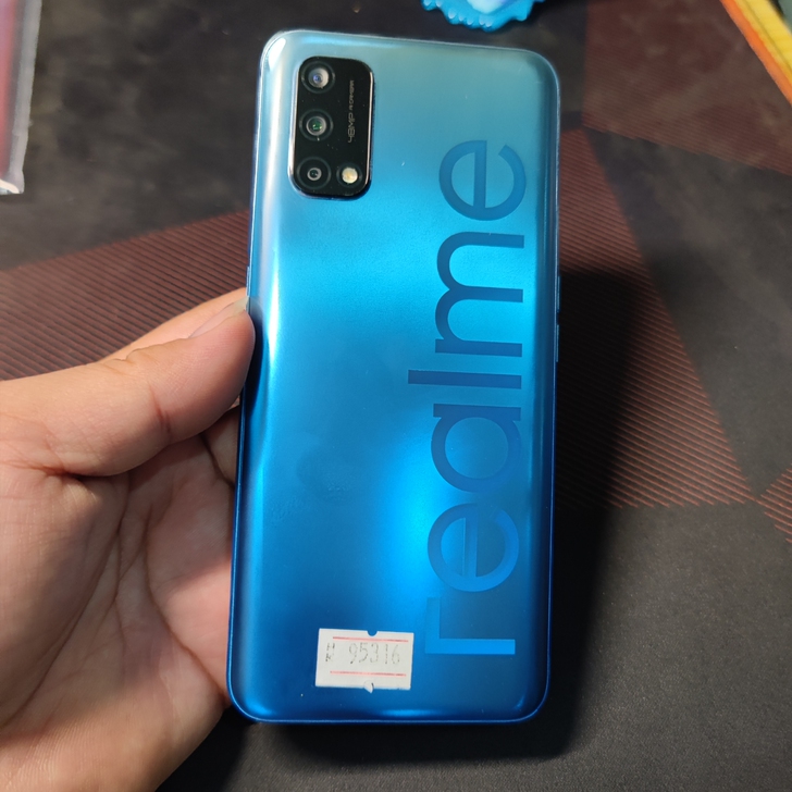 5G手机,Realme Q2 5G ...