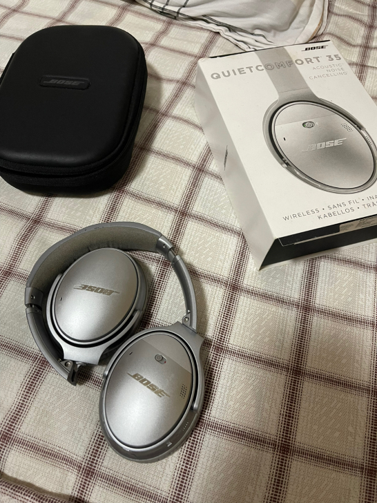 BOSE qc35一代    17年双11...