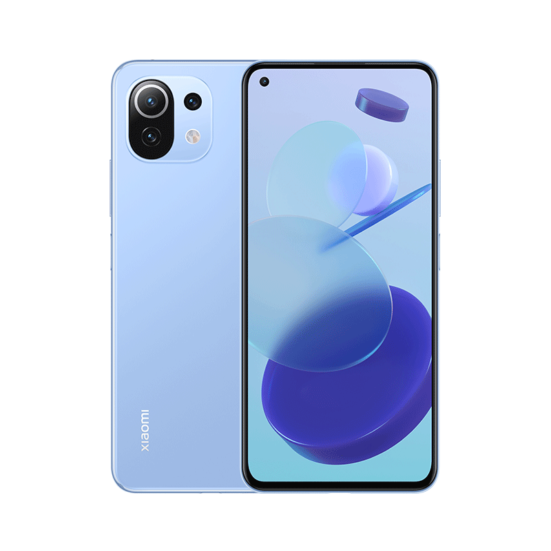 xiaomi/小米 11青春版网络类型SA...