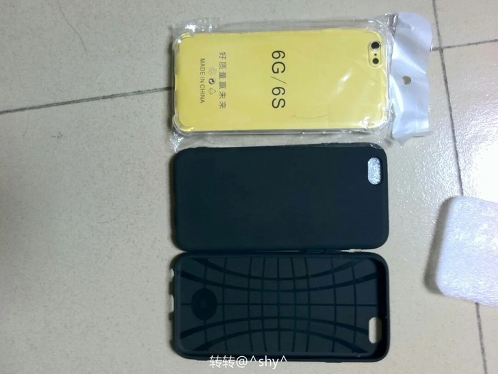 苹果6，6s磨砂手机软套