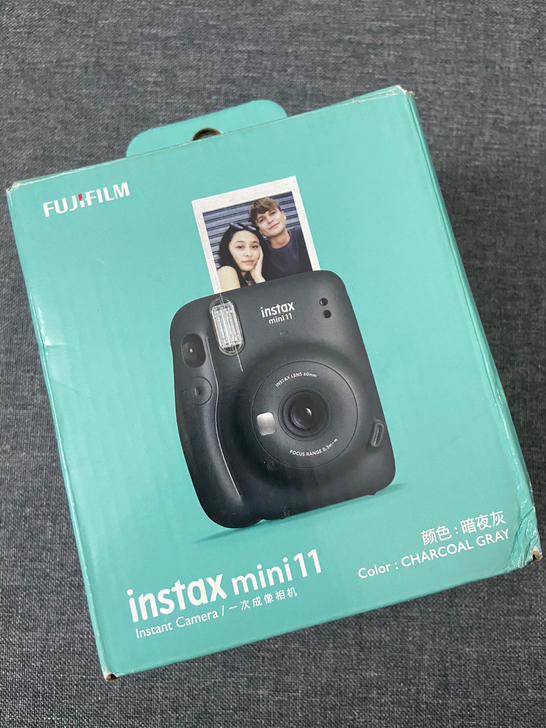 富士拍立得mini11暗夜黑,富士mini...