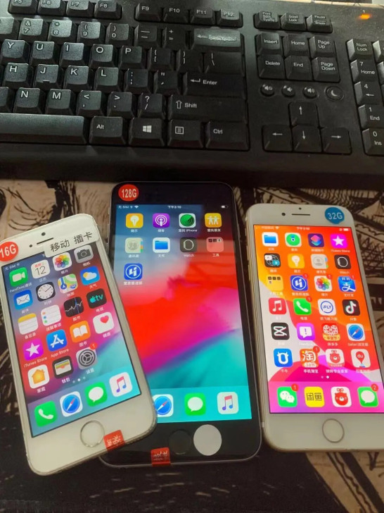 苹果6二手iphone6全网通4g美版日版...