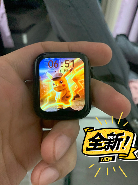 watch S6喜欢的私聊