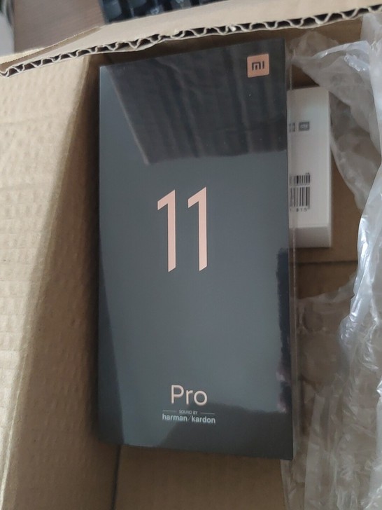 小米11pro 8+128g黑色，紫色，绿...