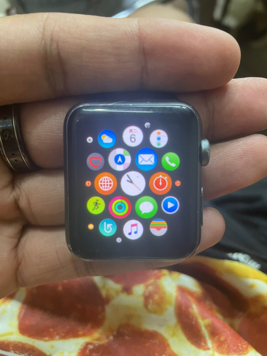 iwatch 1代 苹果  一直自用 从未...