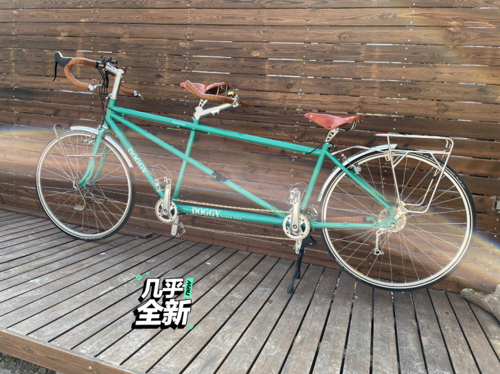 双人 公路 旅行车 自行车