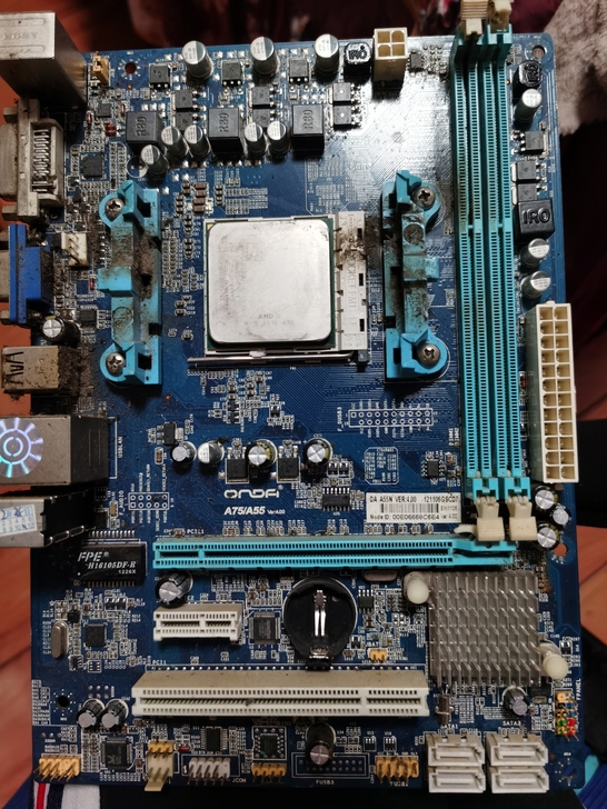 AMD X4 631四核处理器