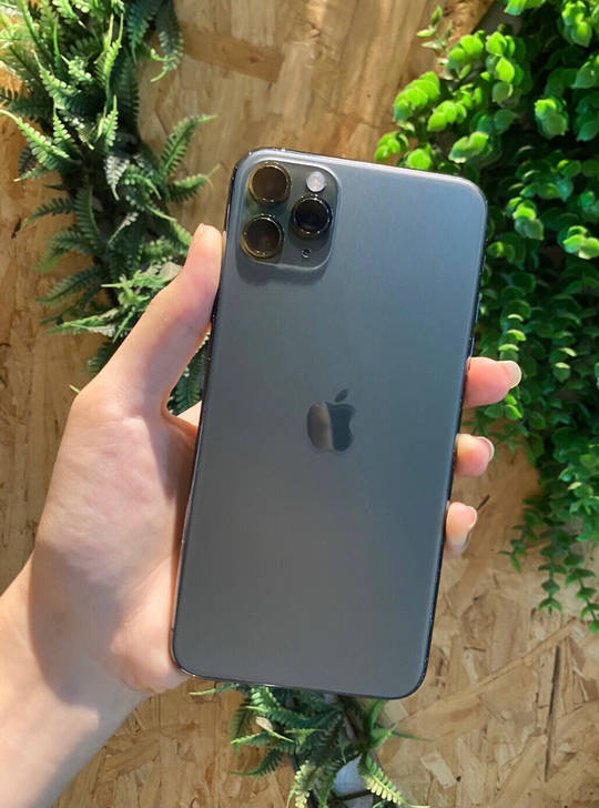 iPhone 11proMax256G 暗...