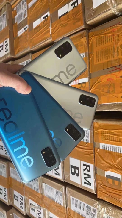 全新realme真我Q2手机 5G大牌手机...