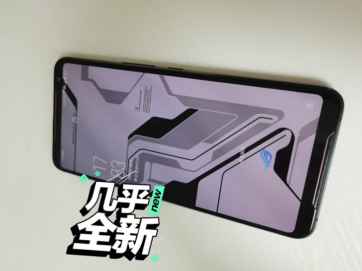 华硕Rog phone2 品牌型号：华硕R...