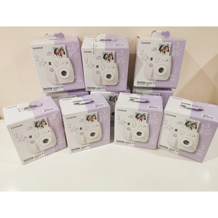 富士instax拍立得 一次成像相机 mi...
