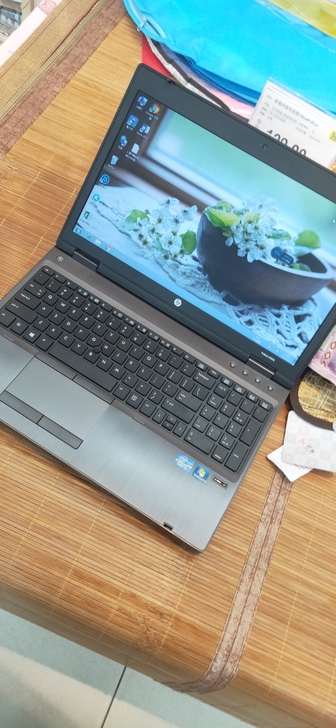 自用九成新 i7惠普笔记本电脑 i7游戏 ...