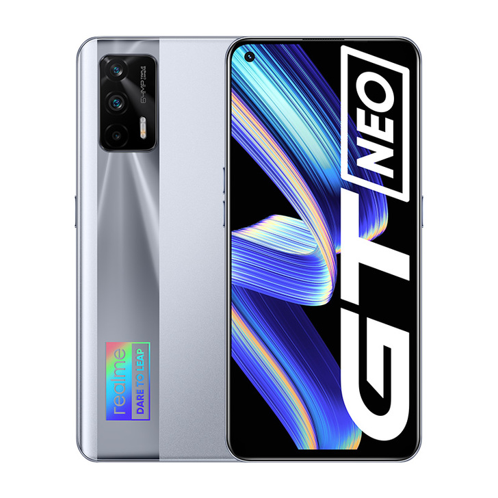 realme 手机顶配，刚买二十天，99新...