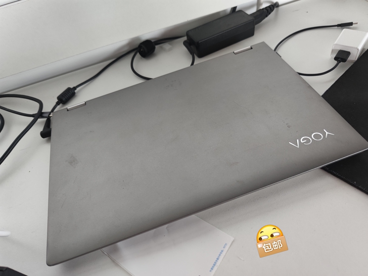 联想yoga530 触摸屏 180度反转 ...