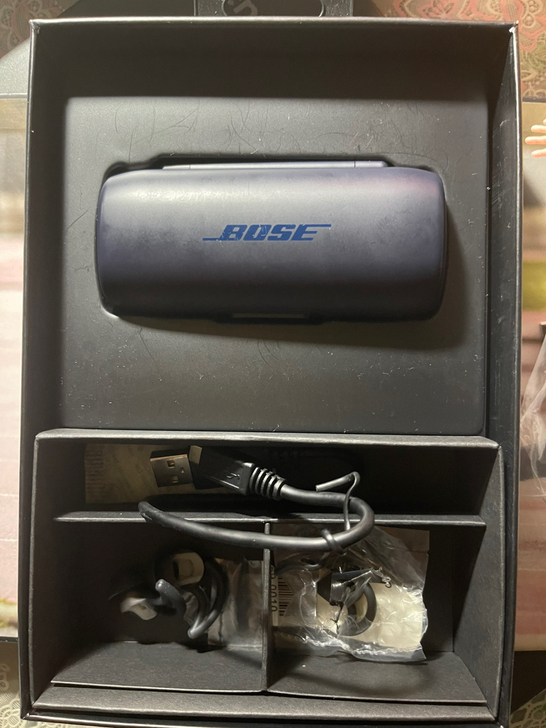BOSE SOUNDS SPORTS FR...