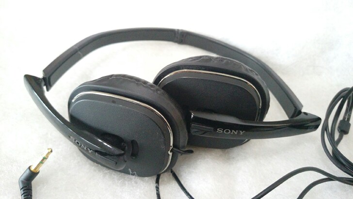 Sony/索尼原装正品MDR-NC40降噪...