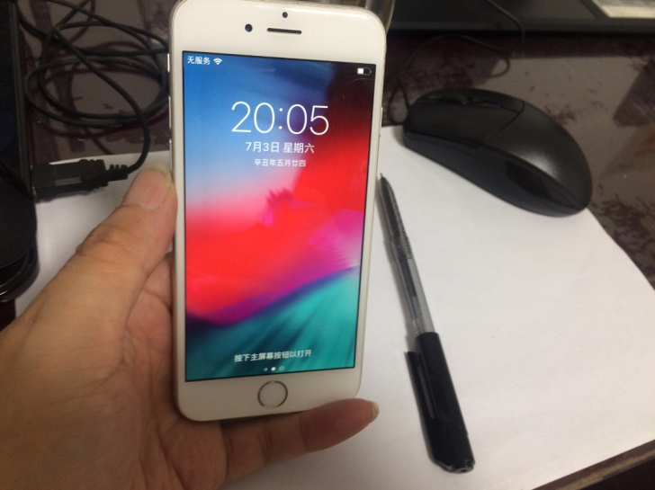 苹果iphone 6手机，内存16g 国行...