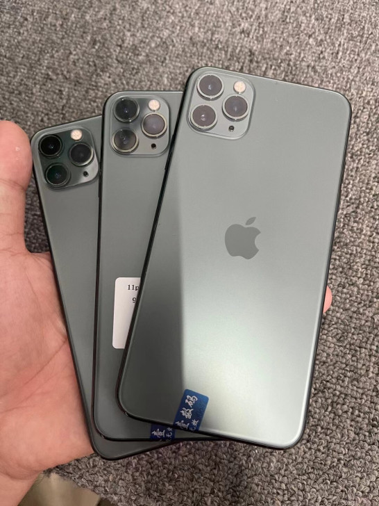 苹果11pro Max纯原装 iPhone...