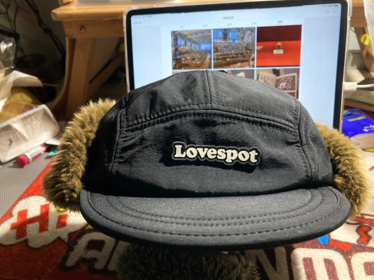 Lovespot 雷锋帽 护耳帽