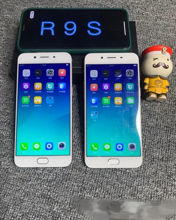 OPPO R9s R9全网通4+64二手手...