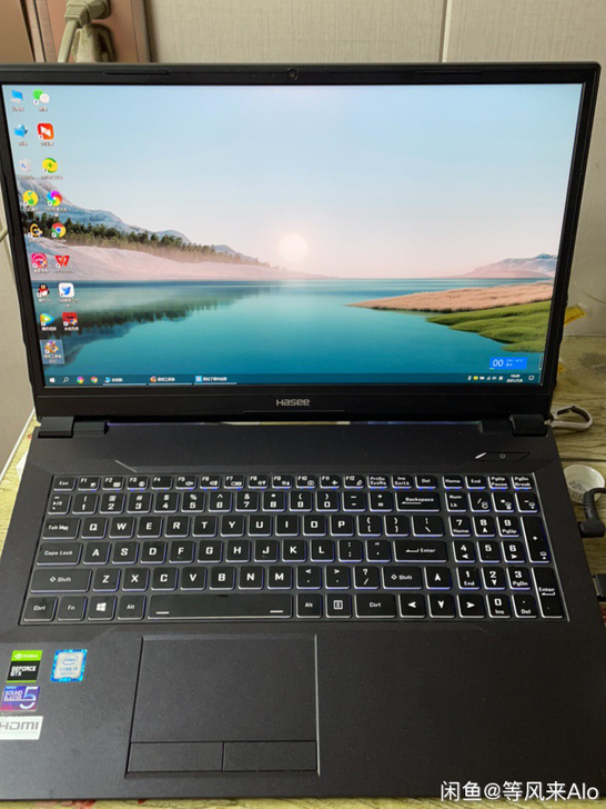 神舟战神TX6-CT5DA  i5-940...