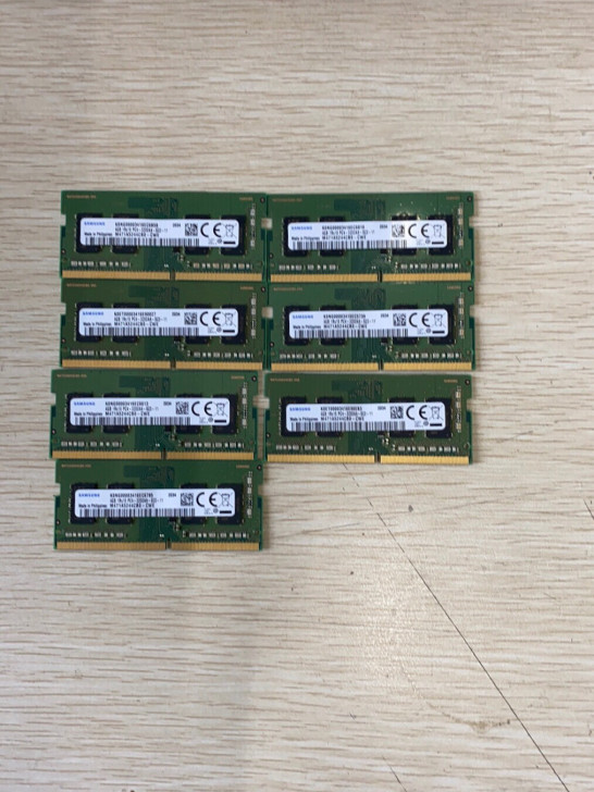 4G DRR3 DDR4 笔记本内存电脑升...