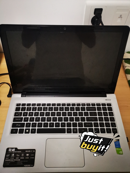 神舟战神笔记本K610D i7 D2