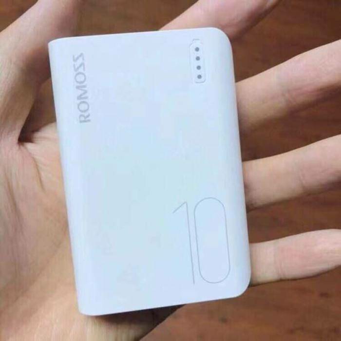 1w毫安罗马仕迷你便携充电宝