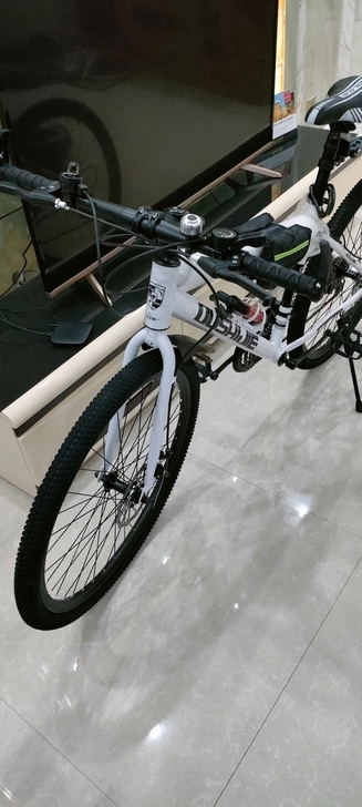 [全新山地自行车:)