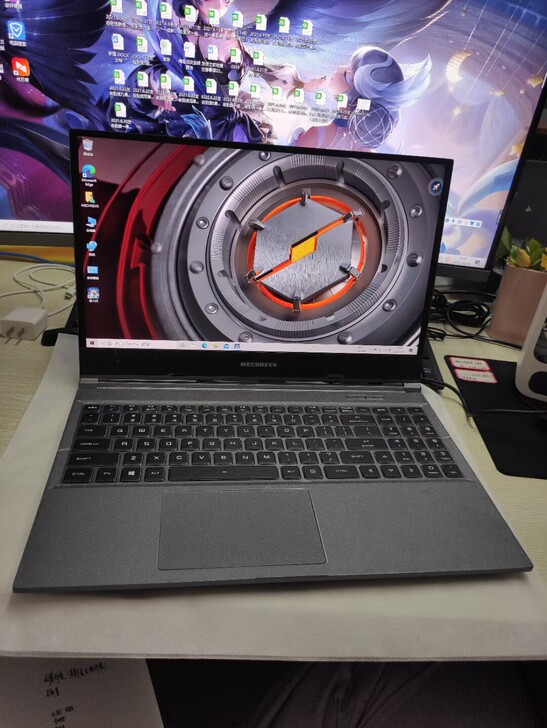 机械革命Z3 Air  十代i7 16内存