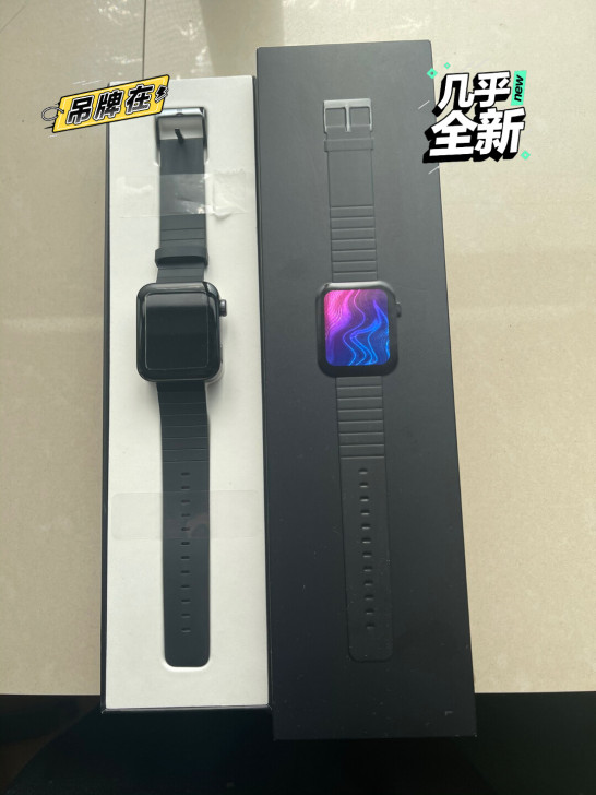 小米手表95新全套配件都在，只限郑州。500