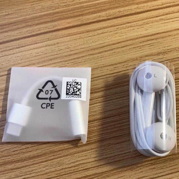 个人闲置华为P40原装耳机华为typec ...