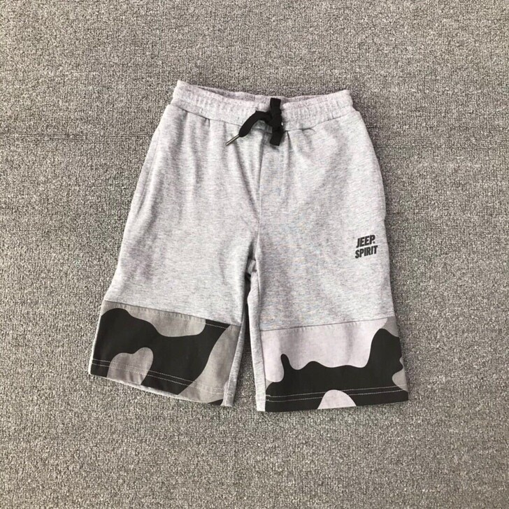 JEEP吉普正品短裤男时尚潮流短裤裤男纯棉...