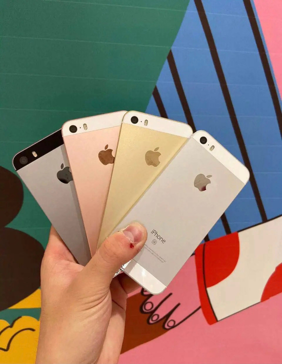 苹果SE手机苹果SE手机 #iPhone#...