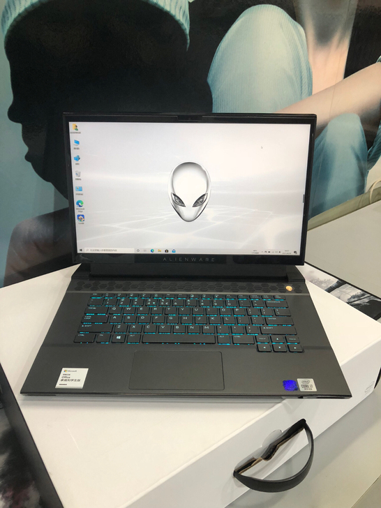 144HZ 独显6G 十代i7 国行外星人...