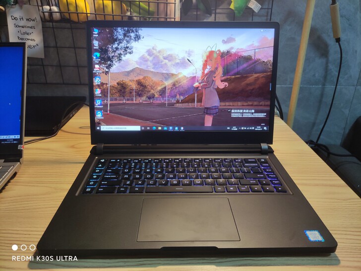 小米游戏本 i7 9代加2060 6g独显...