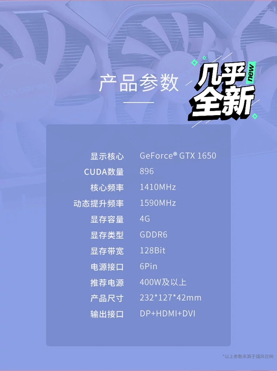 gtx1650闲置显卡自己买 单显卡出...
