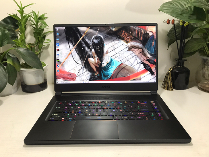 微星gs65 二手笔记本 机械革命z2  ...