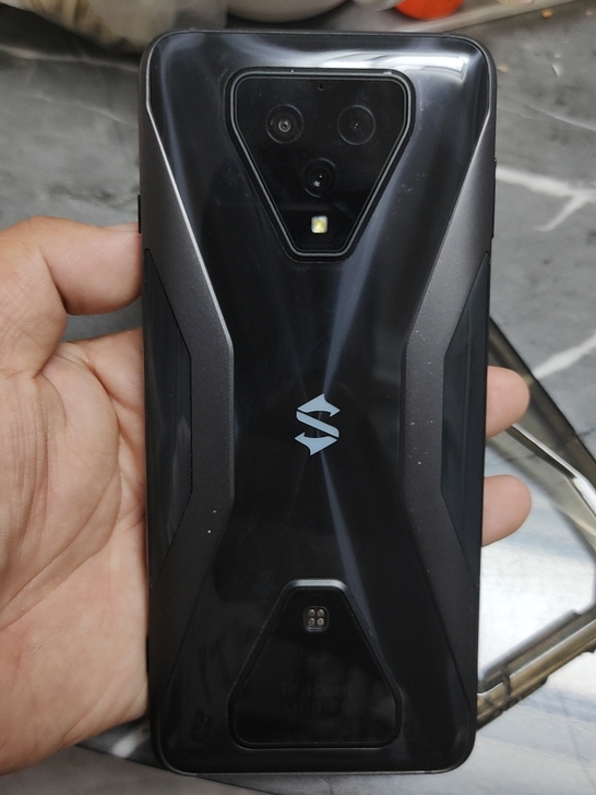 全网最低 黑鲨3S 12+128 换...
