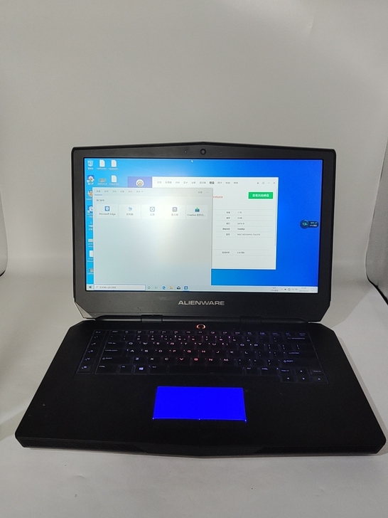 i7-4710hq gtx970m 外星人...