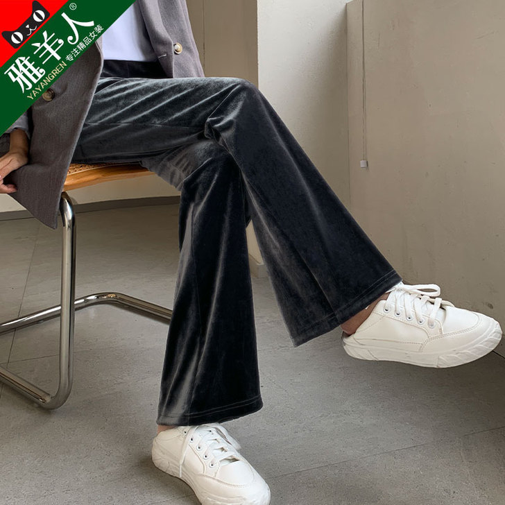 雅羊人 休闲裤