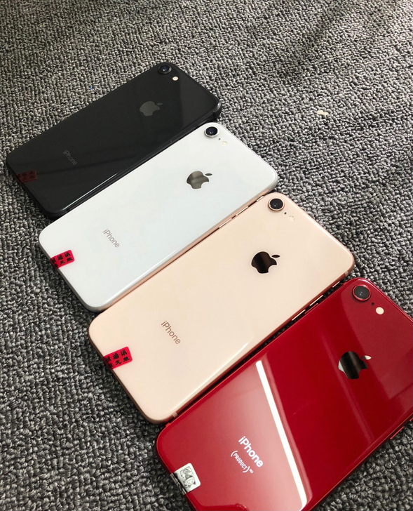 iPhone8苹果手机三网通4G 苹果8各...