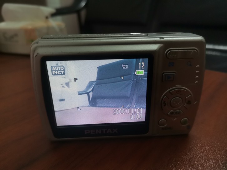 宾得ccd