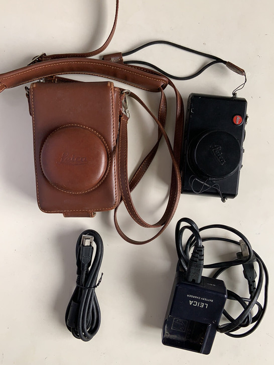 Leica/徕卡D-LUX4 莱卡DLUX...