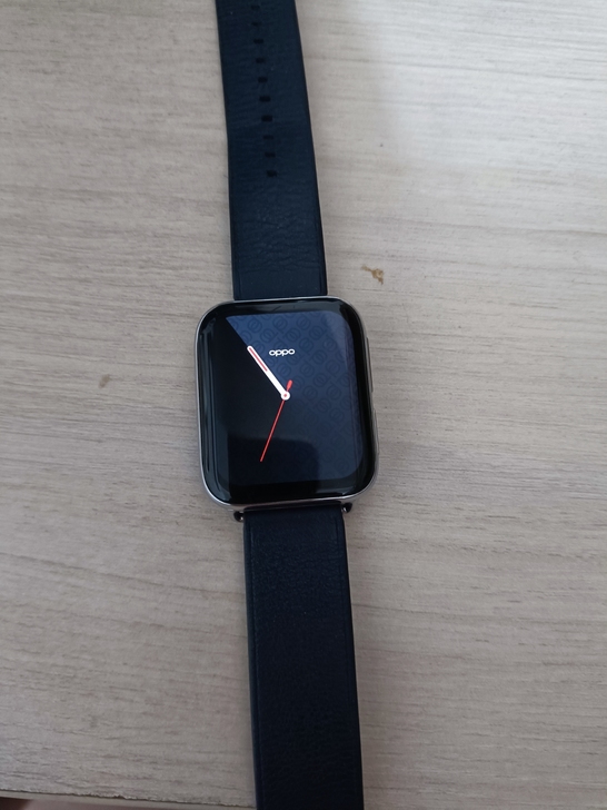 OPPO watch 46 精钢版,成色如...