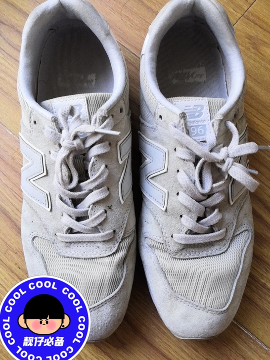 New balance43码,舒适透气性好...