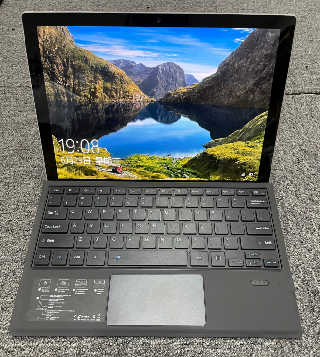 微软surface pro4 LG屏 i7...