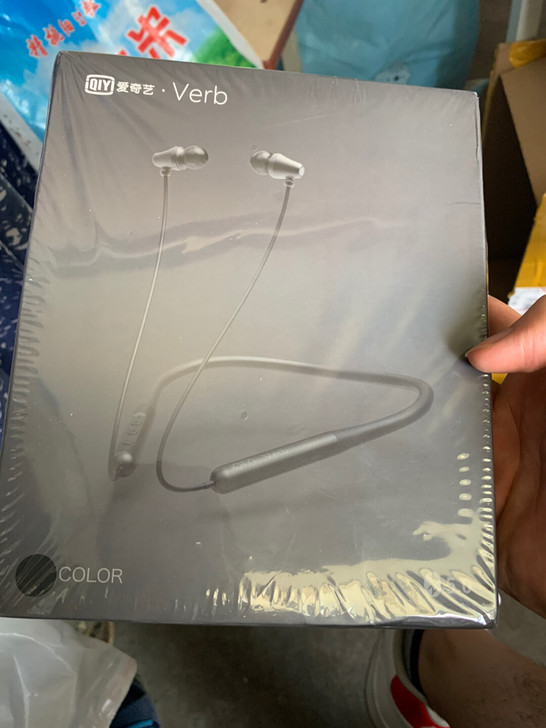 verb耳机全新