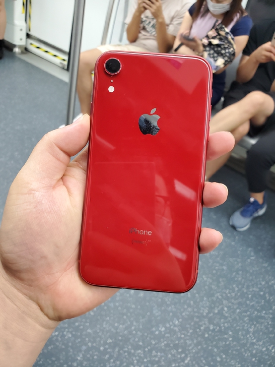 苹果xr游戏机 有面容 iphonexr游...