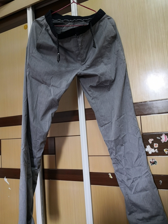 男士休闲裤，绝不是几十块钱的裤子，32，3...
